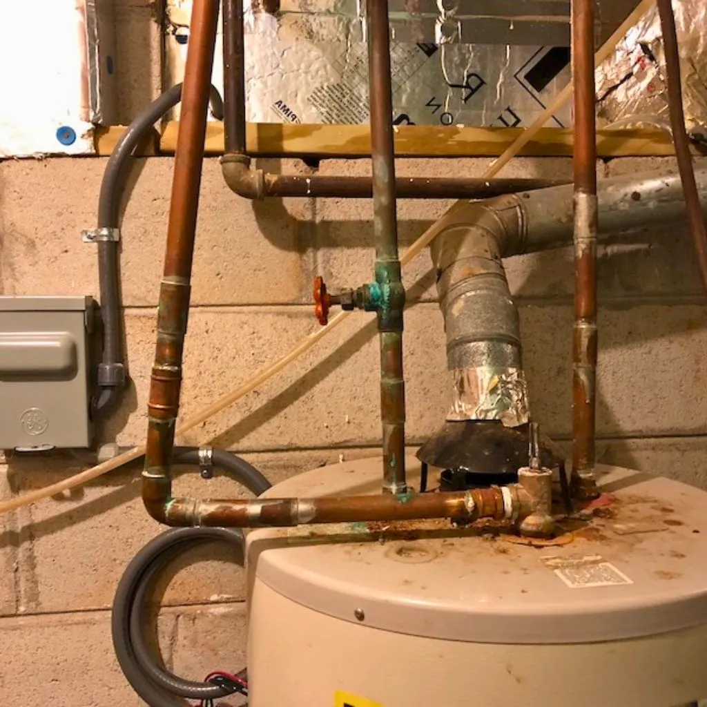 Water Heater Repair in Patterson, LA